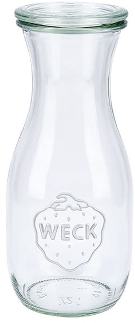 Weck Sapfles 1/2l Doos A 6st.