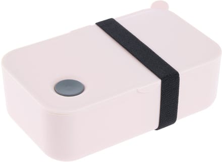 keeeper Lunchbox 'luna', 0,9 liter, nordic-roze