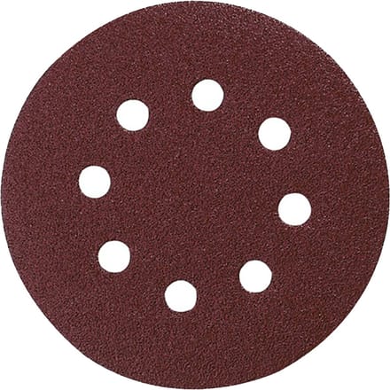 Makita P-43614 Schuurschijf 125mm A400 velcro