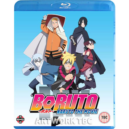 Boruto: Naruto The Movie