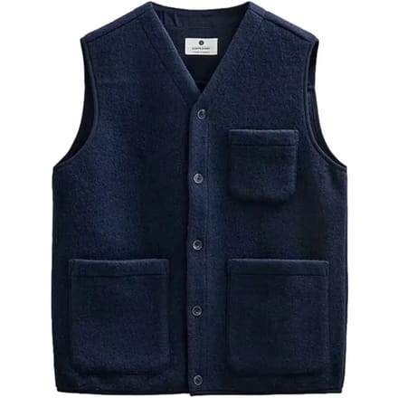 Mouwloos fleece Anerkjendt Akramsus