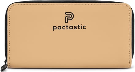 Pactastic Urban Collection Portemonnee 20 cm - Dames - Horizontaal - beige