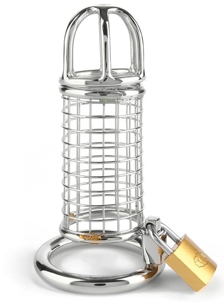 Matrix Cock Cage