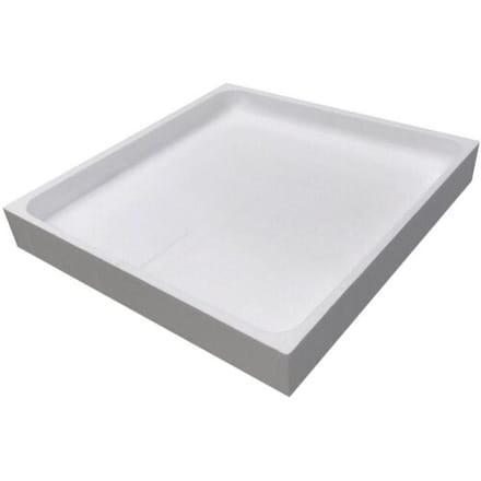 Sturotec tub support for Bette Ultra shower tray super flat 100 x 100 x 2.5 cm STUDWB111