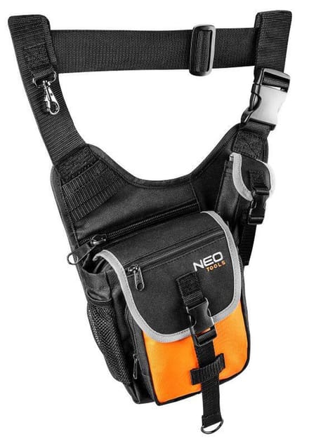 Neo Tools Schoudertas 600x600 Denier Poliester CE En TUV M+T