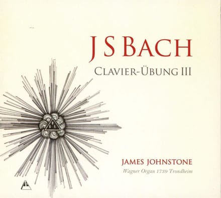 J S Bach: Clavier-Übung III