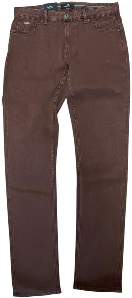 Vanguard broek - Bordeaux - Maat W30 x L34