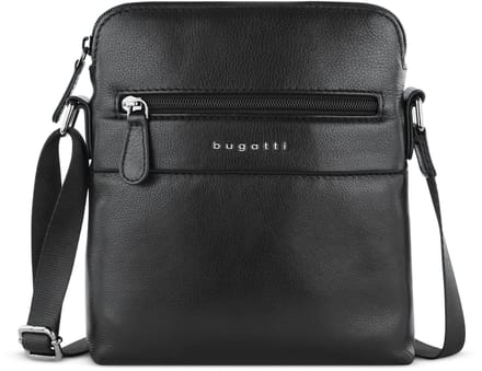 bugatti schoudertas Nome Shoulder Bag Black zwart