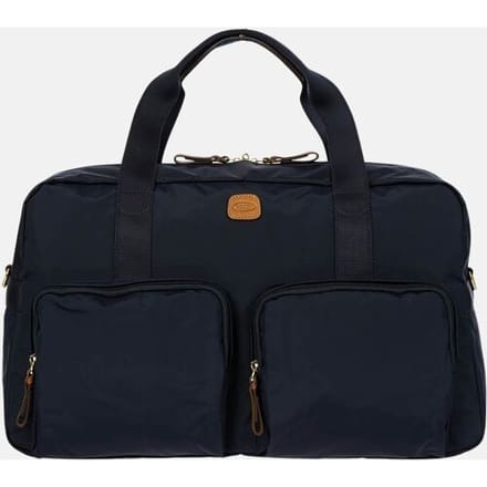 Brics Reistas met wielen Holdall - blauw