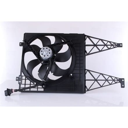 Koelventilatorwiel, motorkoeling NISSENS 85249