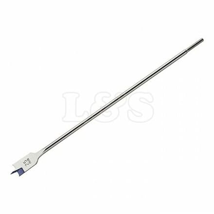 Irwin Blue Groove 4 X Platte Houtboor - 10 x 400 mm