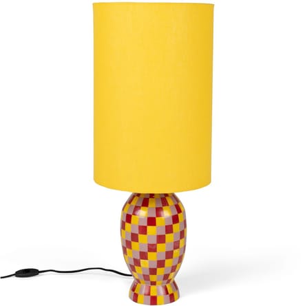 Bold Monkey Don't Be Afraid Of Colour Tafellamp Geel