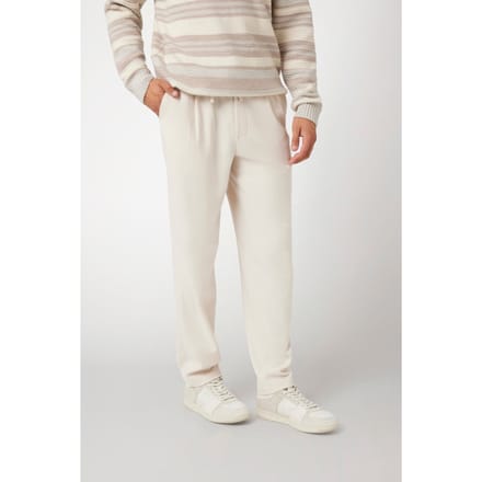 GUESS Marciano By  Daniel Tapered Pant Warm Milk Maat: 52 | Joggingbroeken Outlet | Heren | Beige
