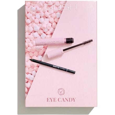 GOSH Eye Candy Gift Box 10 ml + 1 st