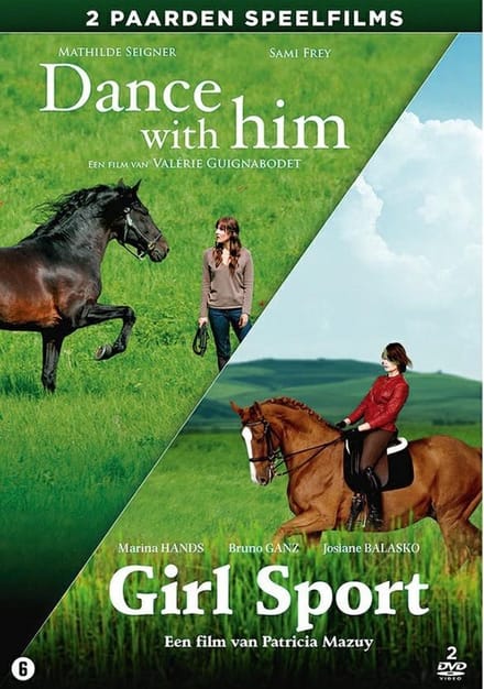 Dance With Him & Girl Sport