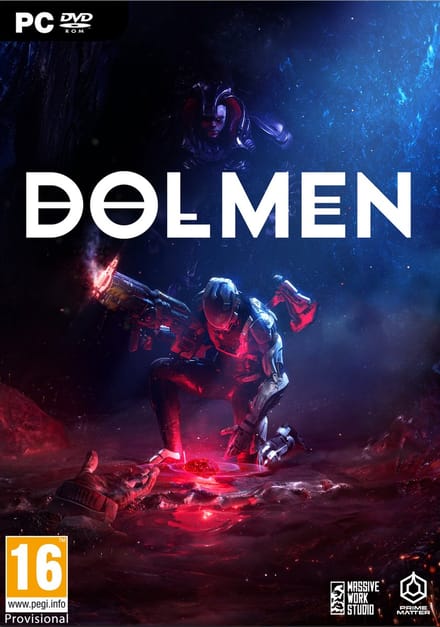 Videogames Koch Media Dolmen - Pc CD D One