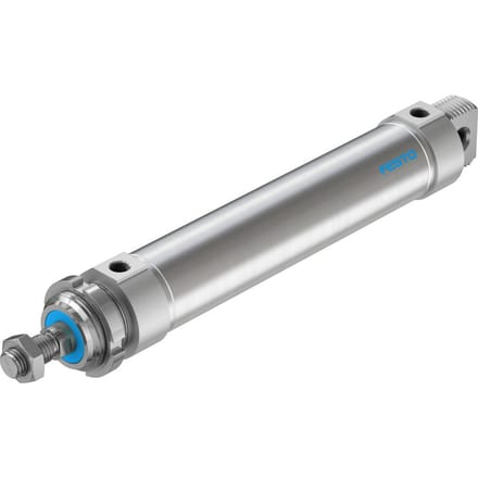 Festo Ronde Cilinder 50mm Boring 200mm Slag Dubbelwerkend - 559322