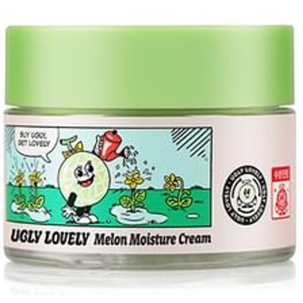 UGLY LOVELY - Melon Moisture Cream 50ml