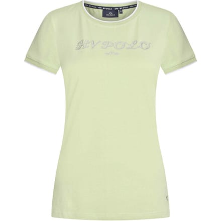 Hv Polo - T-Shirt - Basil - XS