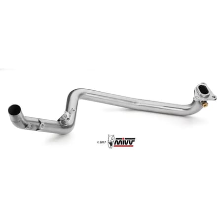 Decatalysator motor roestvrij staal Mivv Honda X-ADV 750