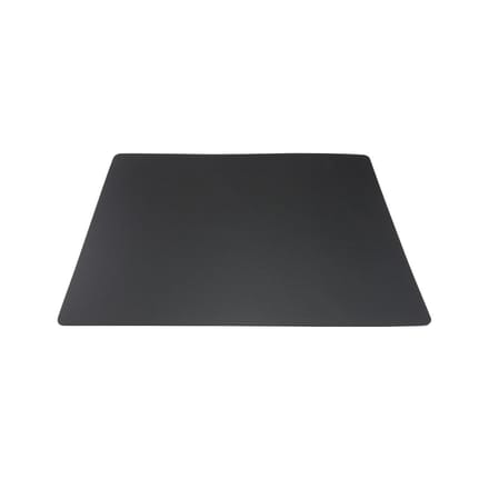 Securit Leather Range Raw Bonded lederen placemat