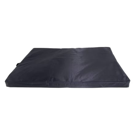 Hondenkussen L100 x B70 x H4 cm Mr. Big Black Waterbestendig