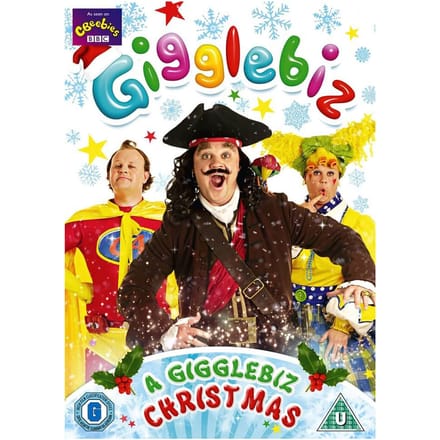 Gigglebiz - A Gigglebiz Christmas