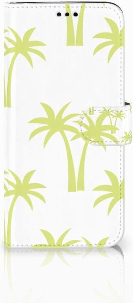 Samsung Galaxy S9 Plus Hoesje Palmtrees