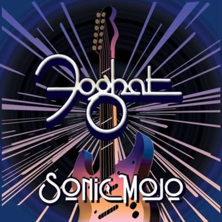 Foghat - Sonic Mojo (LP) (Limited Edition) (Coloured Vinyl)