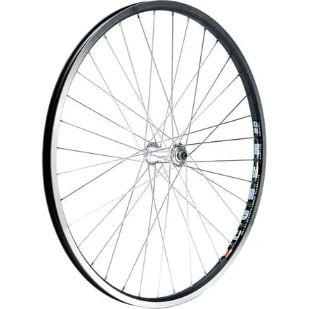 Gurpil Cyber 20 24´´ Mtb Voorwiel Zwart 9 x 100 mm