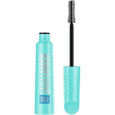 Kind & Vrij Wimper Loader Mascara #02-zwart Bruin 9,5 Ml