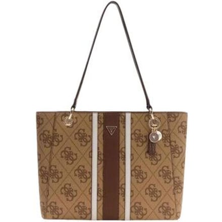 Guess Noelle ll Tote - Shopper 37 cm (latte logo/brown)