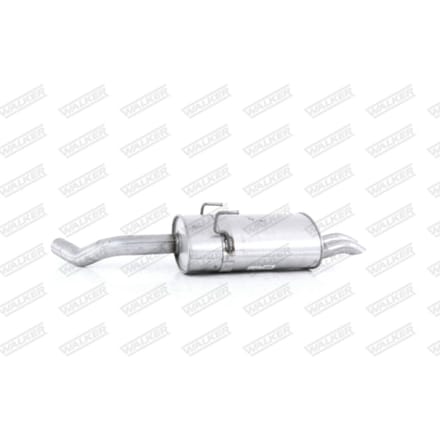 Geluiddemper achter WALKER 22348