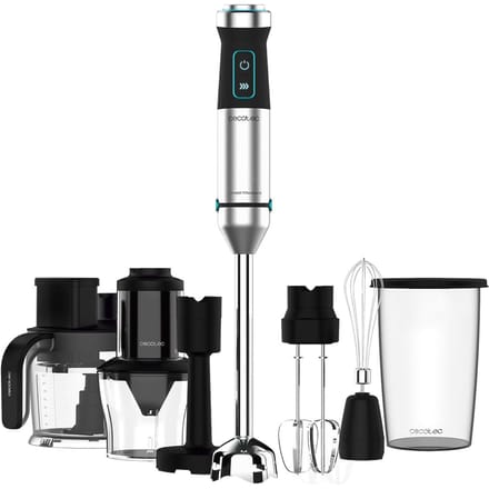 Cecotec Power TitanBlack 1500 XL TotalMix staafmixer
