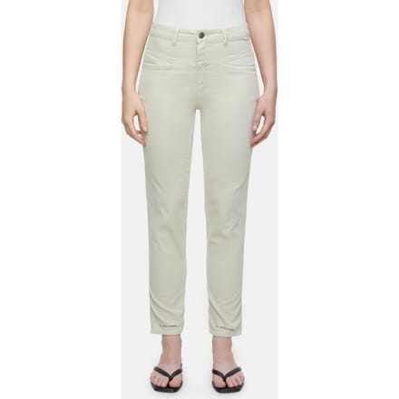 Closed Pedal Pusher Pants Sabbia Beige Taglia: W26L32 | Pantaloni da completo Outlet | Donna | Marrone
