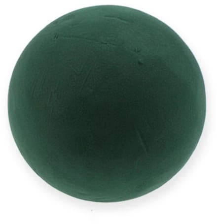 Steekschuimbal Steekschuimbol Groen Ø20cm