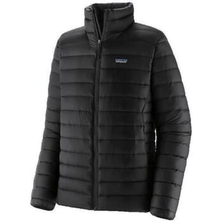 Patagonia Down Jas zwart