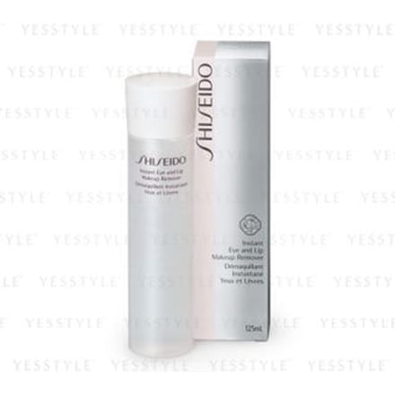 Shiseido - Instant Eye & Lip Makeup Remover 125ml