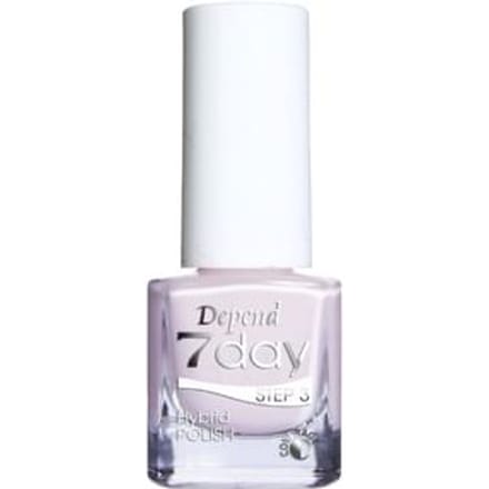 Depend Cosmetic - 7day Hybrid Polish 7150 Crystal Dawn 5ml