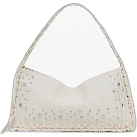 Desigual schoudertas Gallium Leiria Mini Shoulder Bag Beige Crude