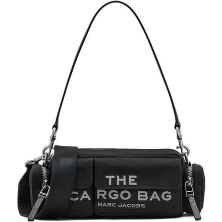 The Canvas Cargo Shoulder Bag