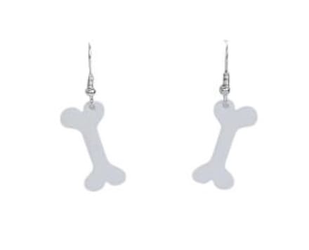 Halloween Oorbellen - Gothic - Oorhangers - Botjes set - 1 paar