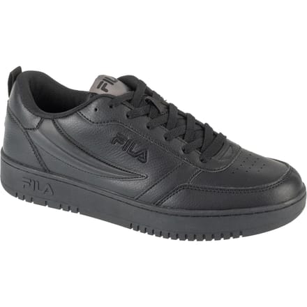 Fila Basketball Low Sneaker Rega NF FFM0370 Black-Black-42