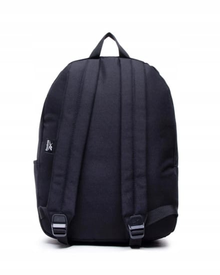 Reebok Rugzak - Zwart - Met Zakjes - Schooltas