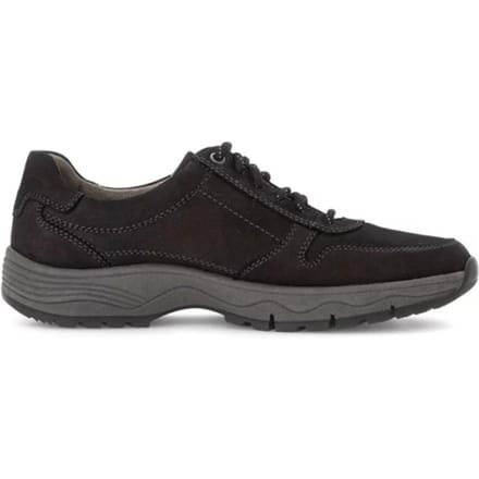 Pius Gabor 1070.10.02 veterschoen zwart maat 44