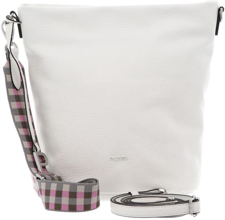PICARD schoudertas Texel Crossbody Bag White Lily wit