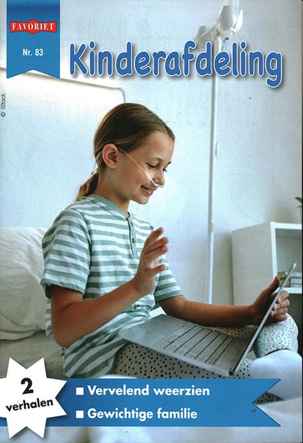 Favoriet Kinderafdeling - 83 2024