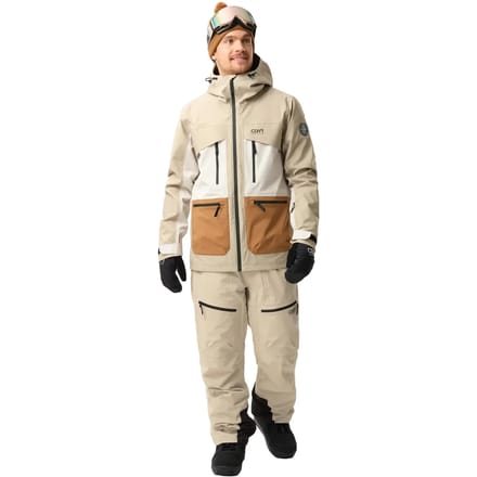 Ski-jas Colourwear Transfer