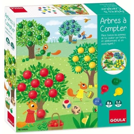 Goula 53148 bordspel Kaartspel Gelukspel