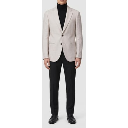 Reiss Suit Jacket Sand Taglia: 42 | Giacche leggere Outlet | Uomo | Marrone